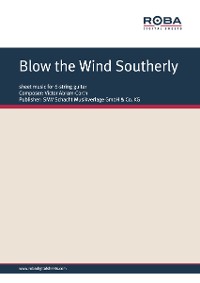 Cover Blow the Wind Southerly