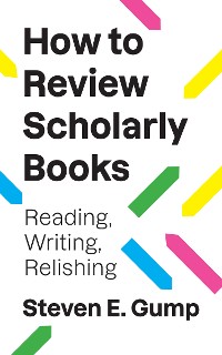 Cover How to Review Scholarly Books