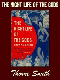 Cover The Night Life of the Gods