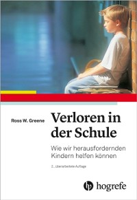 Cover Verloren in der Schule