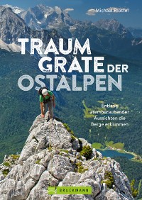 Cover Traumgrate der Ostalpen