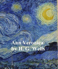 Cover Ann Veronica