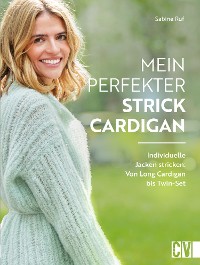 Cover Mein perfekter Strick-Cardigan
