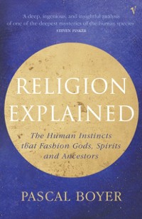 Cover Religion Explained