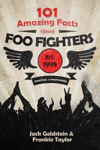 Cover 101 Amazing Facts about Foo Fighters