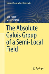 Cover The Absolute Galois Group of a Semi-Local Field