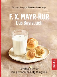 Cover F.X.Mayr-Kur - Das Basisbuch