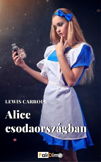 Cover Alice Csodaországban