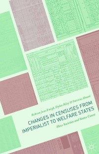 Cover Changes in Censuses from Imperialist to Welfare States