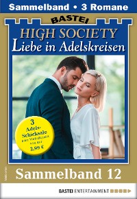 Cover High Society 12 - Sammelband