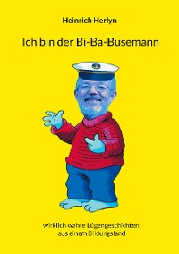 Cover Ich bin der Bi-Ba-Busemann