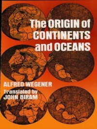 Cover Origin of Continents and Oceans