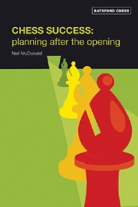 Cover Chess Success: Planning After the Opening