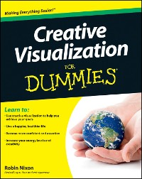 Cover Creative Visualization For Dummies
