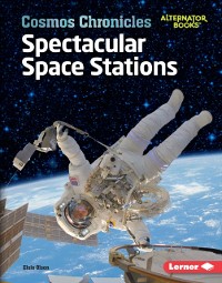 Cover Spectacular Space Stations