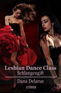 Cover Lesbian Dance Class: Schlangengift