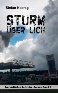 Cover Sturm über Lich - 2022
