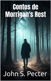 Cover Contos de Morrigan's Rest