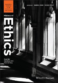 Cover History of Ethics