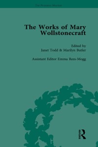 Cover Works of Mary Wollstonecraft Vol 5