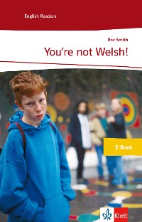 Cover You're not Welsh!