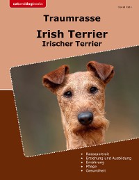 Cover Traumrasse Irish Terrier