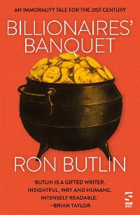 Cover Billionaires' Banquet