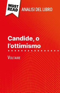Cover Candide, o l'ottimismo di Voltaire (Analisi del libro)