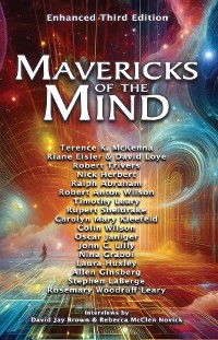 Cover Mavericks of the Mind