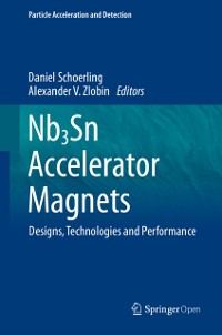 Cover Nb3Sn Accelerator Magnets