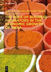 Cover The Role of Business Incubators in the Economic Growth of India