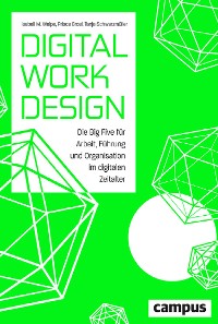 Cover Digital Work Design