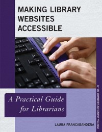 Cover Making Library Websites Accessible