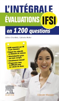 Cover L''intégrale. Évaluations IFSI