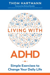 Cover Living with ADHD