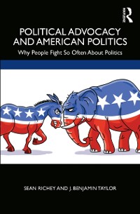 Cover Political Advocacy and American Politics