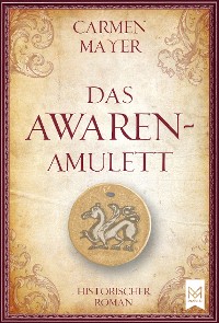 Cover Das Awaren-Amulett