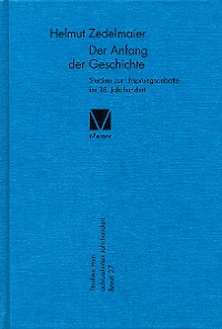 Cover Der Anfang der Geschichte