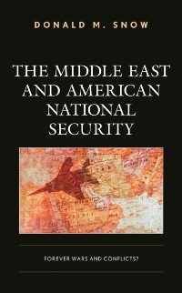 Cover Middle East and American National Security