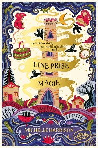 Cover Eine Prise Magie (Bd. 1)