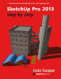 Cover SketchUp Pro 2013 step by step