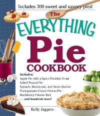 Cover Everything Pie Cookbook