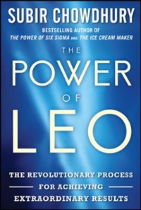 Cover Power of LEO: The Revolutionary Process for Achieving Extraordinary Results