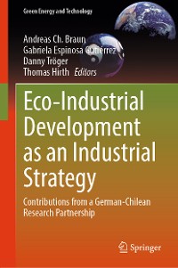 Cover Eco-Industrial Development as an Industrial Strategy