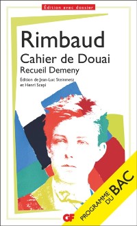 Cover Cahier de Douai (BAC 2025)