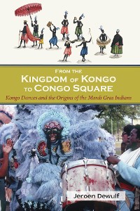 Cover From the Kingdom of Kongo to Congo Square