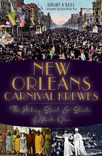 Cover New Orleans Carnival Krewes