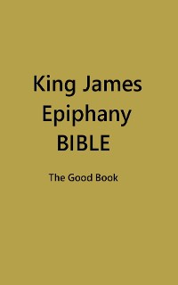 Cover King James Epiphany Bible (Khaki Cover)