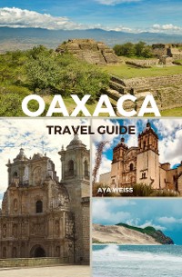 Cover Oaxaca Travel Guide