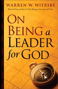 Cover On Being a Leader for God